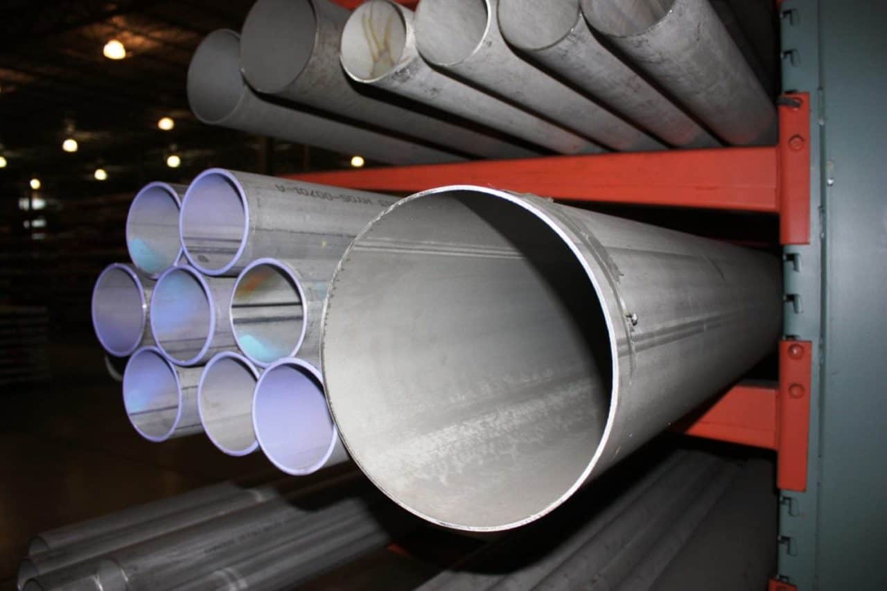 Stainless Steel Pipe Supplier | Stainless Shapes, Inc.